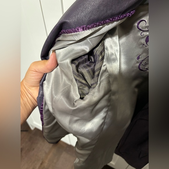 Daniel vintage leather jacket size small - GUC - Picture 4 of 4